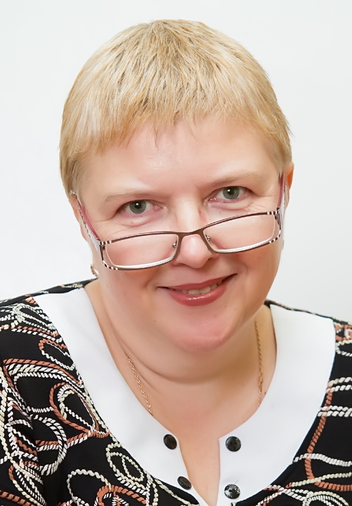Кашникова Людмила Анатольевна.